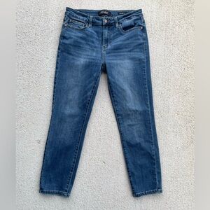 Judy Blue Relaxed Fit Jeans Women’s Size 30 Medium Wash Stretch